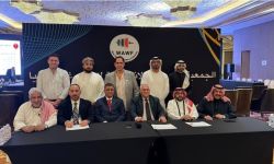 العراق رئيساً لاتحاد غرب آسيا لرفع الأثقال